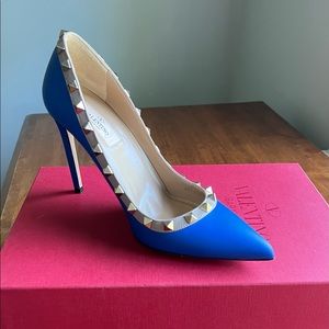 COPY - VALENTINO Gravani, Heels Like New, Size 37,5